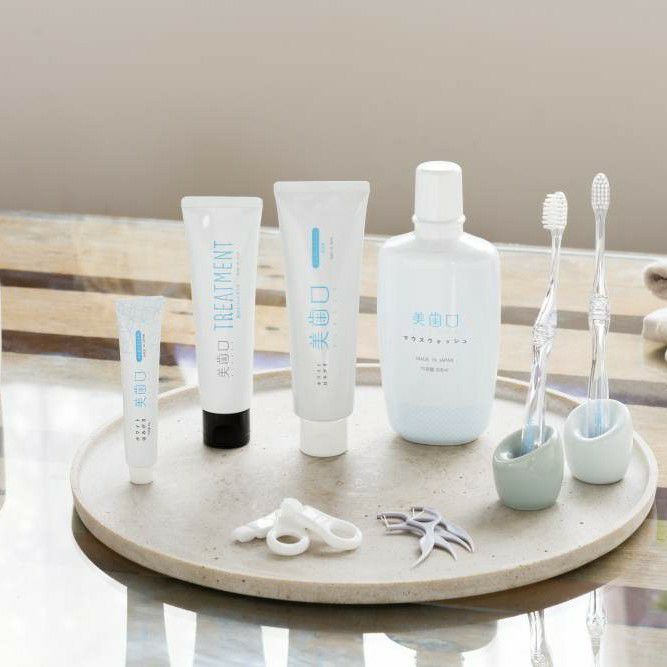 美歯口プラチナハブラシびはく