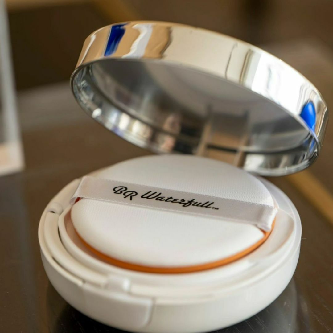 BRWaterfull　クッションファンデーション