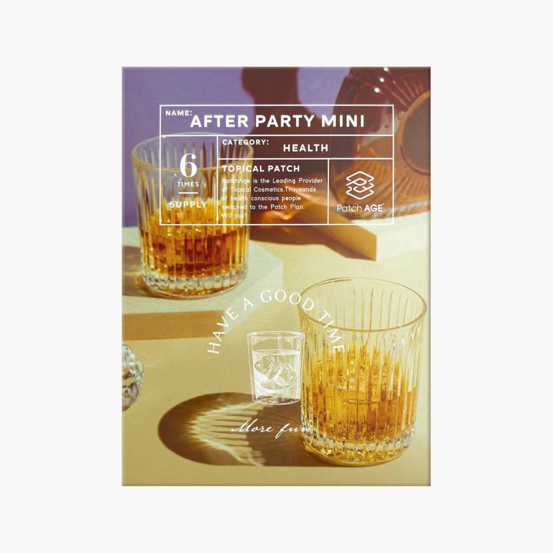 AFTER PARTY MINI アフターパーティー ミニ