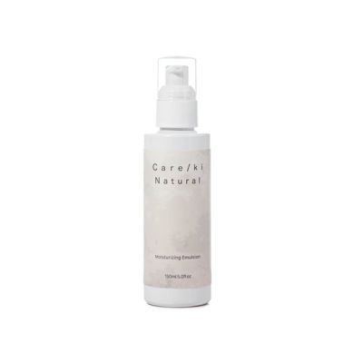 Care/Ki Natural ケアキナチュラル モイスチャライジングエマルジョン 150ml