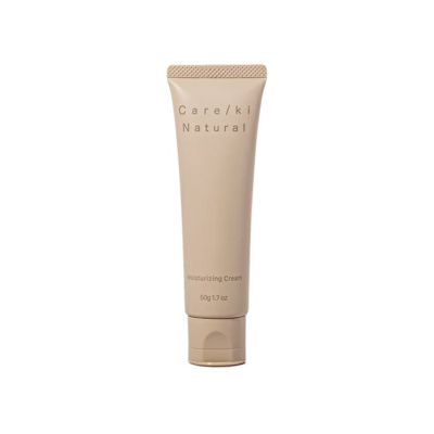Care/Ki Natural ケアキナチュラル モイスチャライジングクリーム 50g
