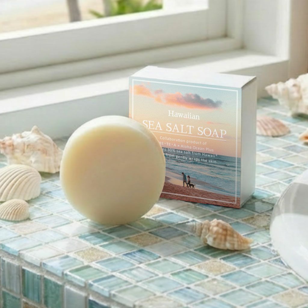 ケアテア　Sソープ