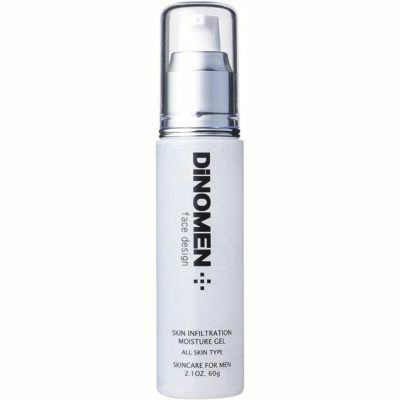  DiNOMEN スキンインフィルトレーション モイスチャージェル 60g